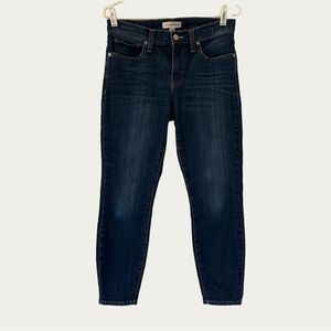 Lucky Brand‎ Indigo Ava Mid Rise Skinny Jeans Size 6/28
